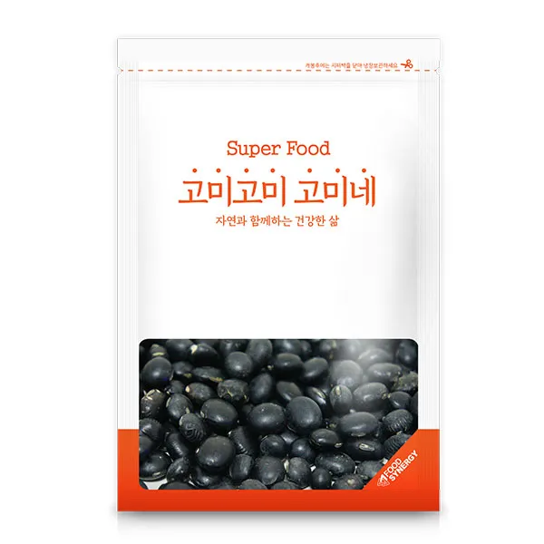 고미네 서리태, 1kg, 1개