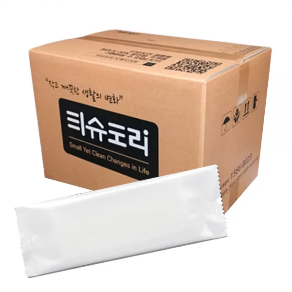 티슈도리 무지 물티슈 2000개