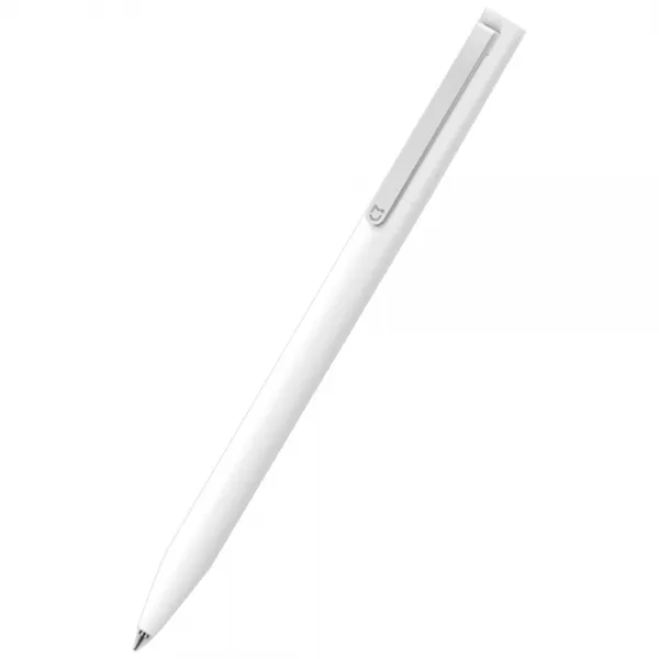 샤오미 미지아 볼펜 0.5mm, 화이트, 1개