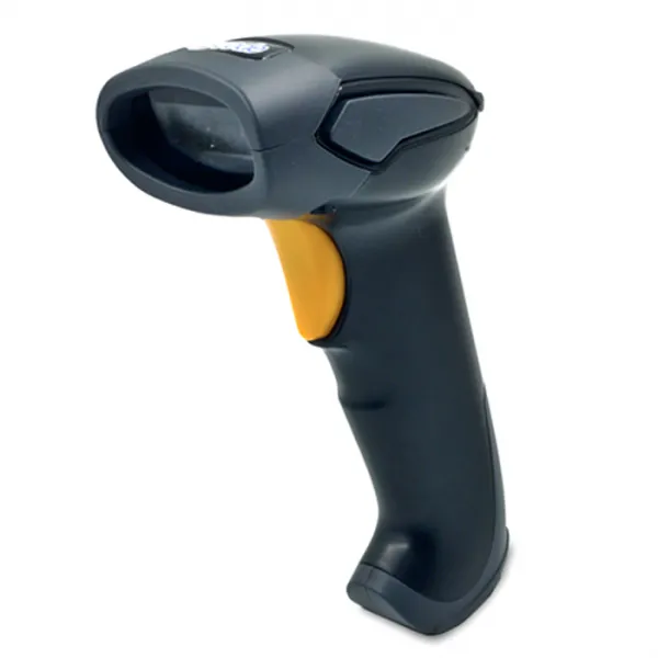 비코드 해피맥스 CCD 롱인지 1D USB 바코드스캐너 + 전용 거치대, HT-310