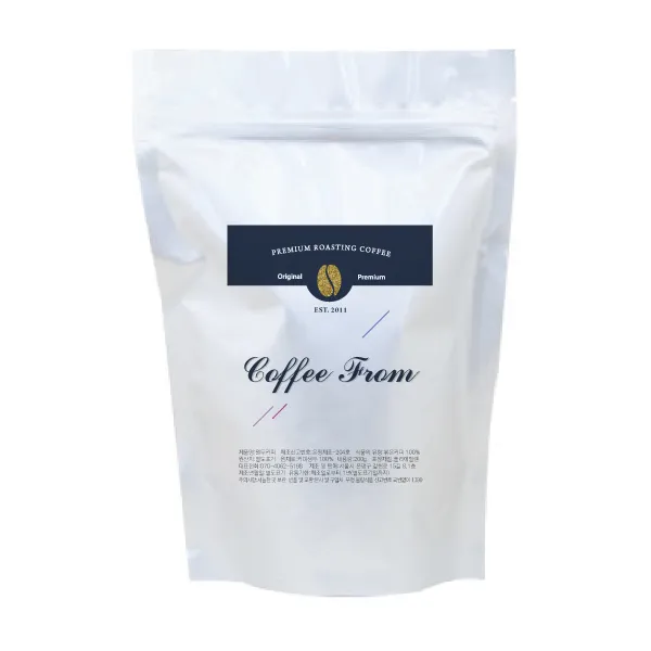 커피프럼 엘살바도르 SHG EP 원두커피, 더치용 1(곱게 분쇄), 500g