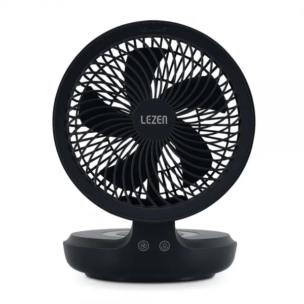 르젠 충전식 미니 써큘레이터 Lzef Wl700n Lzef Wl700n 다크네이비 