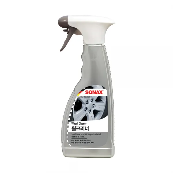 소낙스 휠 클리너, 500ml, 1개
