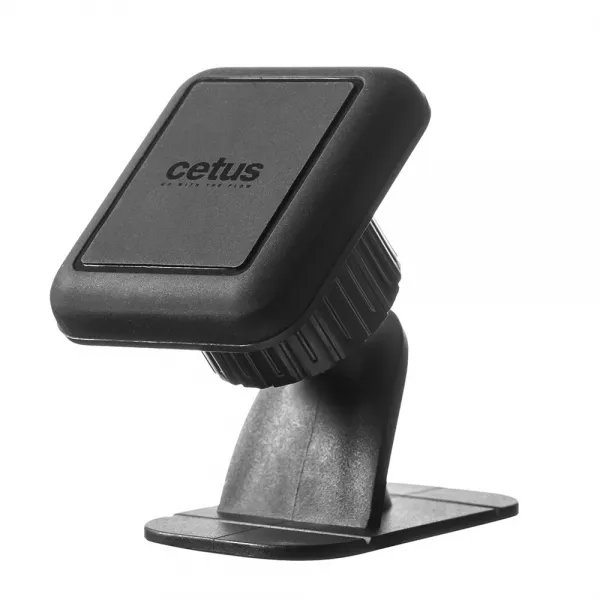 시터스 유니버설 슈퍼 흡착식 자석형 차량용 휴대폰 거치대 43 x 37 mm M01-T2, 1개