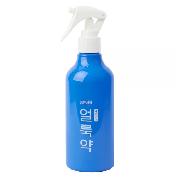 청춘세탁 얼룩약 플러스, 1개, 300ml