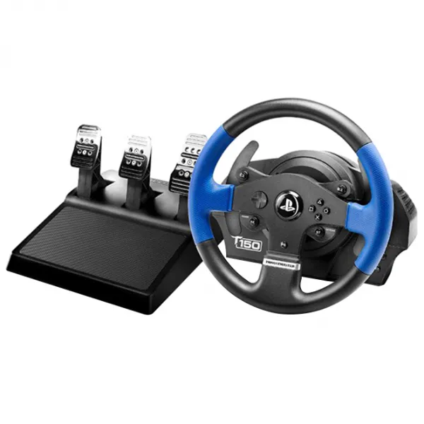 트러스트마스터 Pro Force Feedback 레이싱 휠 게임패드, T150RS PRO, 1세트