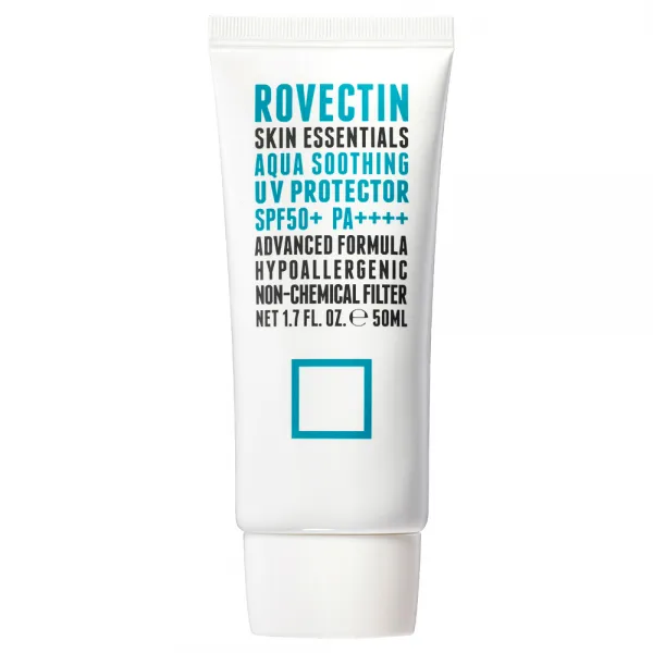 로벡틴 스킨 이센셜즈 아쿠아 수딩 Uv 프로텍터 Spf50+ Pa++++ 50ml 1개