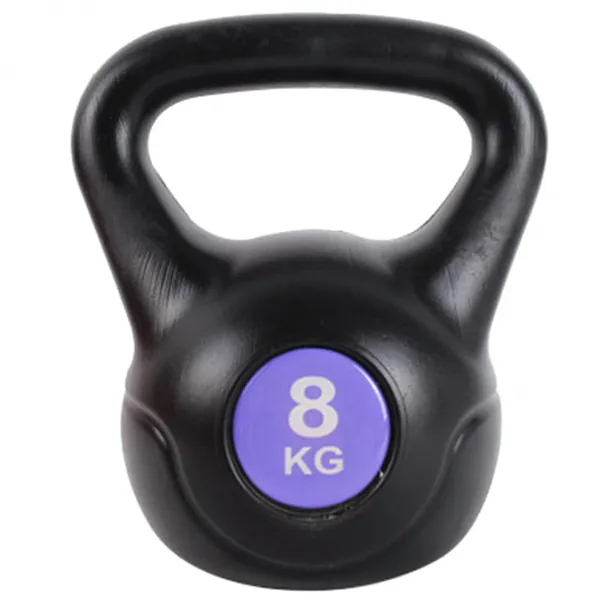 에르고기어 케틀벨, 퍼플(8kg), 1개