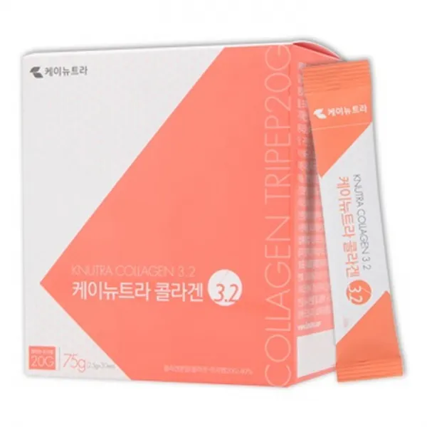 케이뉴트라 콜라겐 3.2 영양제 과립, 2.5g, 30개입
