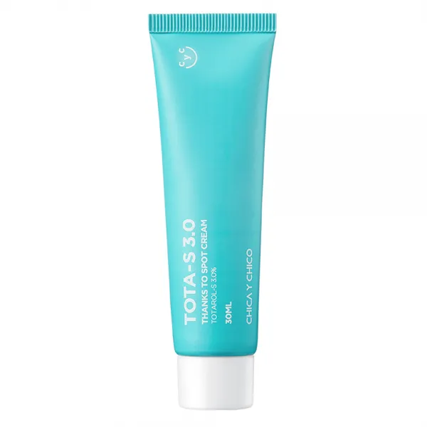 치카이치코 토타에스 크림 3.0, 30ml, 1개