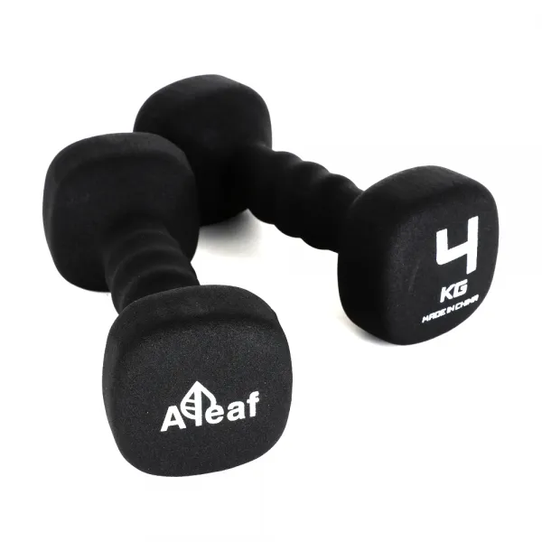 아리프 네오프렌 아령 2p, 4kg, 2개