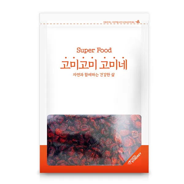 고미네 건조 크랜베리 루비 500g 1개