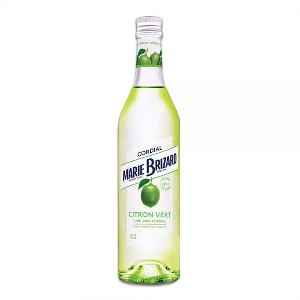 마리브리자드 시럽, 라임주스 코디얼, 700ml