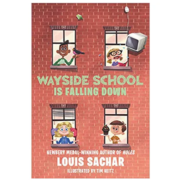 Wayside School Is Falling Down HarperTrophy, HarperCollins