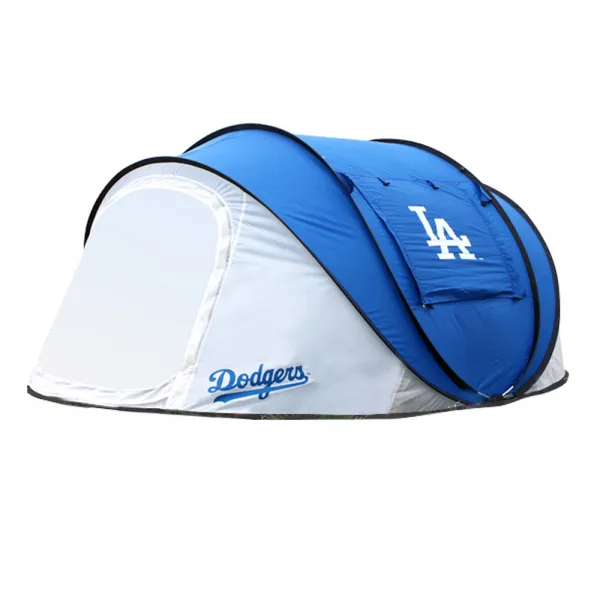 MLB 팝업 텐트, LA다저스, 6인용