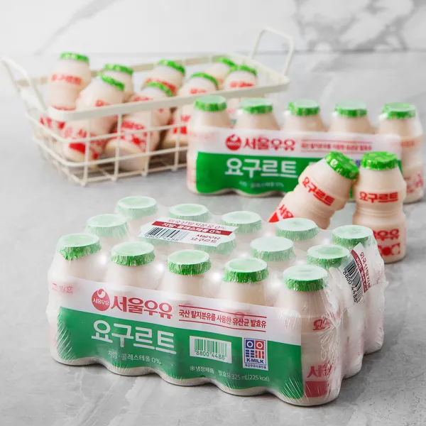 서울우유 요구르트, 65ml, 30개입