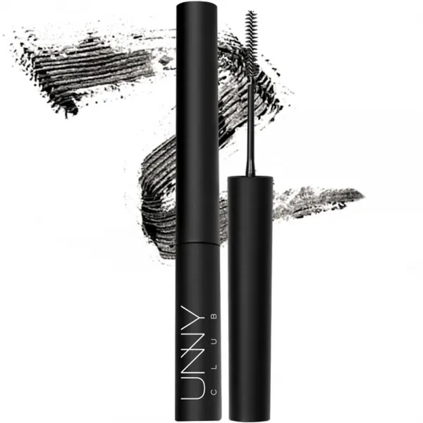 유니클럽 풀 핏 스키니 마스카라 3.5g, BLACK, 1개