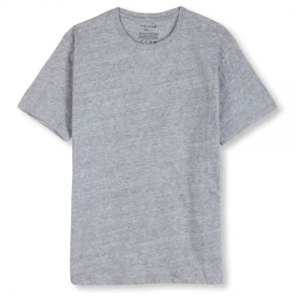 폴햄 슬럽 라운드 반팔 티셔츠 Phz2tr3830