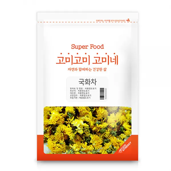 고미네 국화차, 30g, 1개