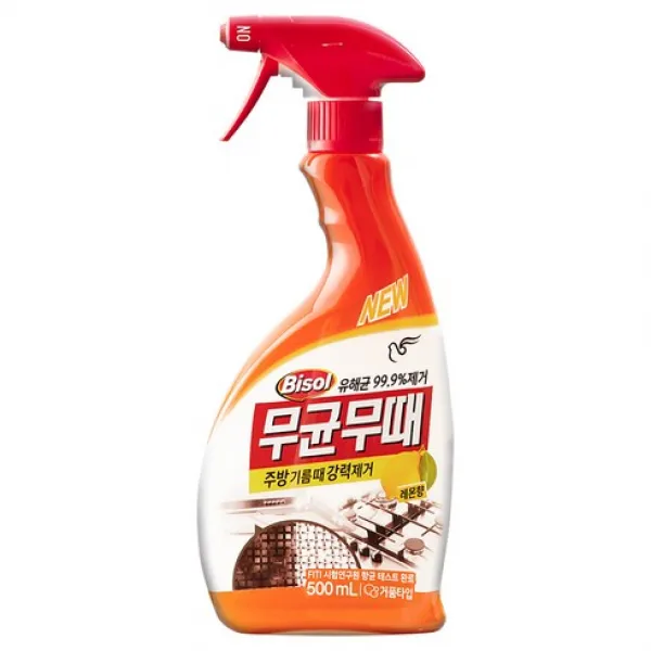 무균무때 주방용 500ml 1개