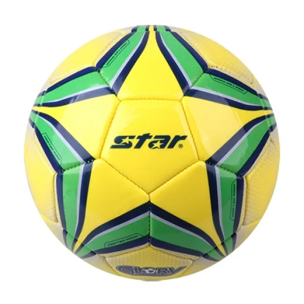 스타 글로리 축구공 옐로우그린, SB8804D-05