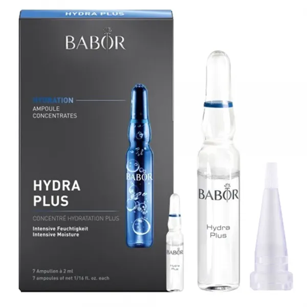 BABOR 하이드라 플러스 앰플 7개입, 14ml, 1세트