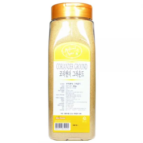 내츄럴스파이스 코리앤더 그라운드, 450g, 1개