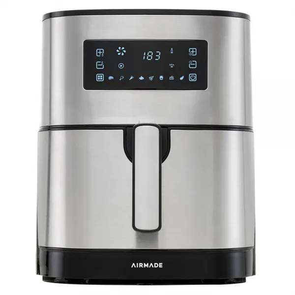 에어메이드 아이쿡 저소음 스텐레스 에어프라이어, AF-500AS
