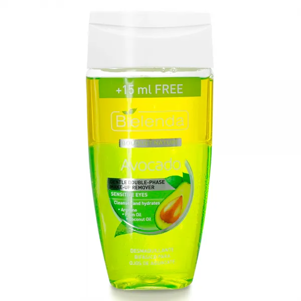 비엘렌다 더블 페이즈 아이리무버 아보카도 140ml 1개