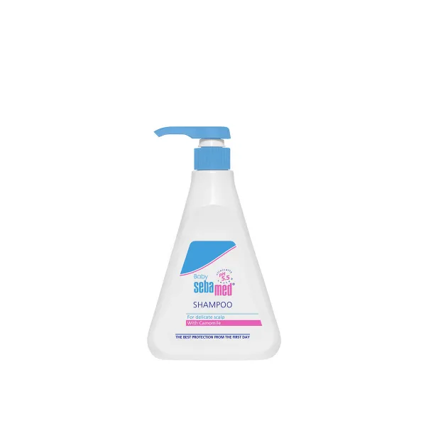 세바메드 칠드런스 유아샴푸, 500ml, 1개