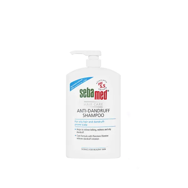 세바메드 안티 댄드러프 샴푸, 1000ml, 1개