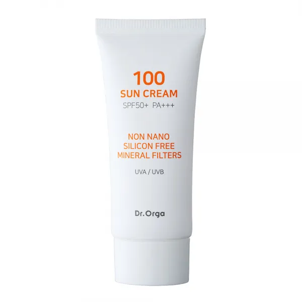 닥터올가 100 선크림 SPF50+ PA+++, 50ml, 1개