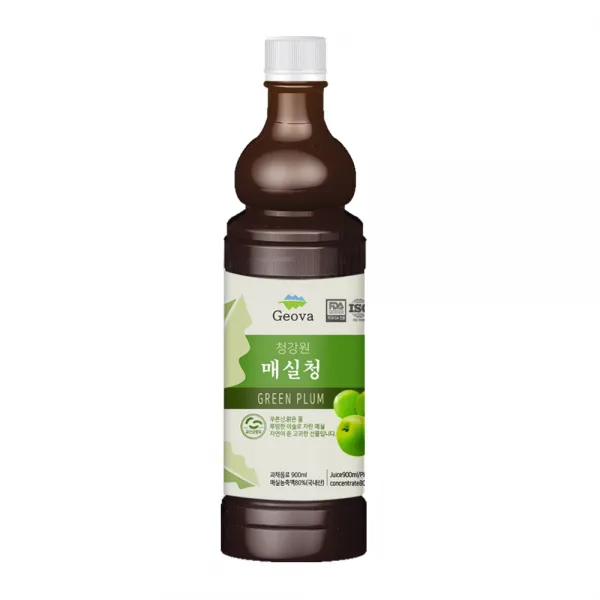 건강스토리 매실청, 900ml, 1개