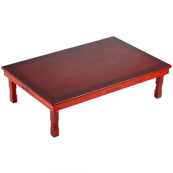 남원목기공예 무전 이도 직교자상 2.7 X 4.0 혼합 색상