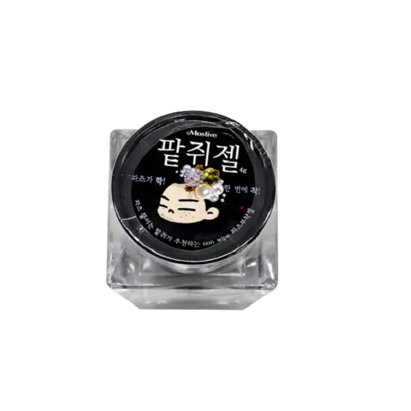 모스티브 팥쥐젤 4g, 1개