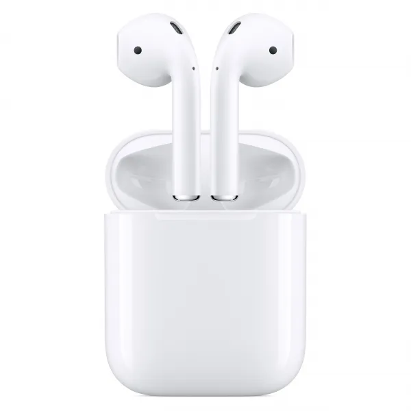 Apple 에어팟 2세대 유선 충전 모델, MV7N2KH/A