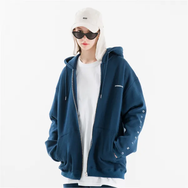 플루크 인터네셔널 후드집업 Fzt103