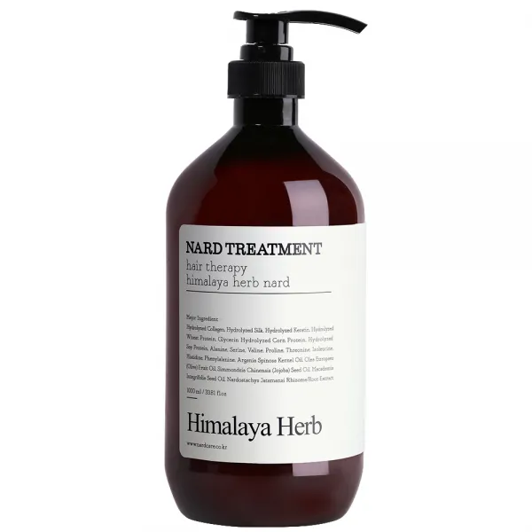 부케가르니 나드 트리트먼트, 1000ml, 1개