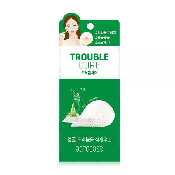 아크로패스 트러블큐어 6p 1세트