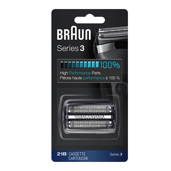 Braun 면도기 날망세트 21b 혼합 색상