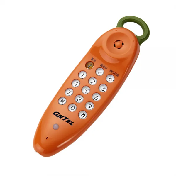Gntel 유선전화기 Gs 620 Gs 620 연주홍 