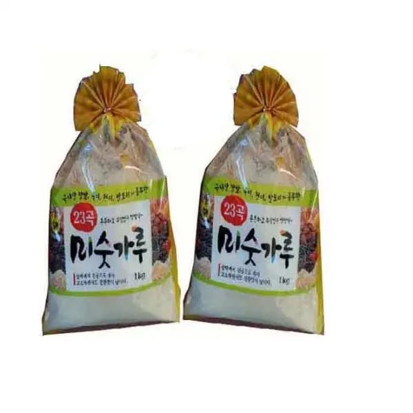 23곡물 국내산 미숫가루 1+1 2kg 사계절 종합 영양선식 1kg 2봉