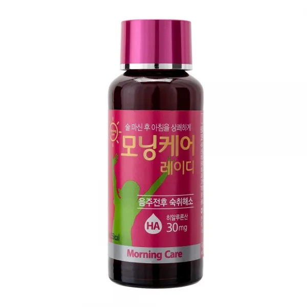 2018 신제품 모닝케어 레이디 100ml 10병 단일상품