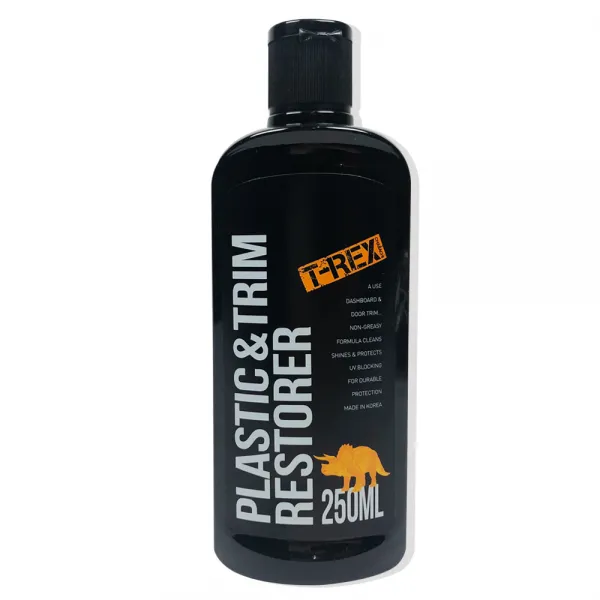 차바치 닥터카 플라스틱 광택보호제, 200ml, 1개