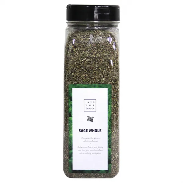 딜리셔스마켓 세이지 홀 천연 향신료, 130g, 1개