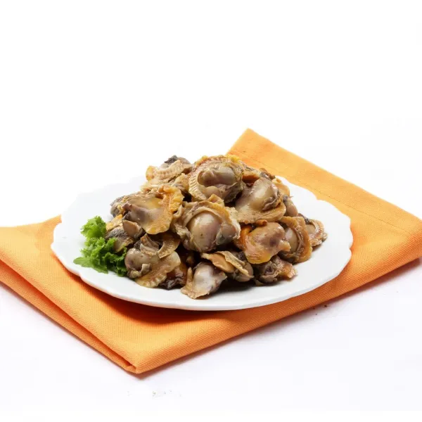 여수수산 영어조합법인 냉동 자숙 새꼬막살 1kg 1개, 1팩