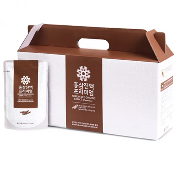 양지홍삼 홍삼진액 프리미엄 80ml 30개입