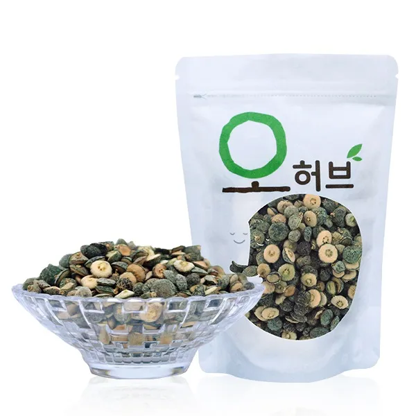 오허브 국내산 지실 어린탱자 250g, 1개