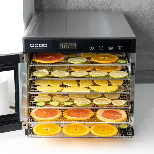 오쿠 6단 스텐 식품건조기 OCP-M600S