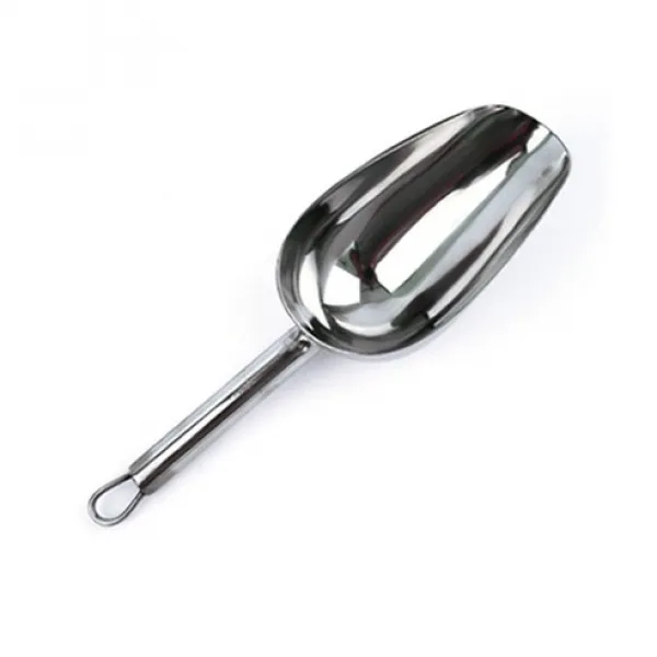 KC 스텐 아이스스쿱 3.5호 350ml, 단일 색상, 1개